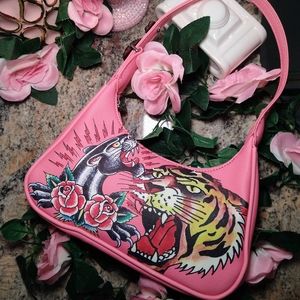 Ed Hardy by Saberia hills